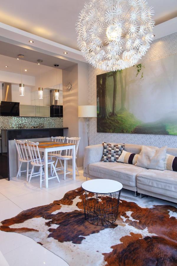 Apartament Royal Centrum كرينيتسا زدروي المظهر الخارجي الصورة