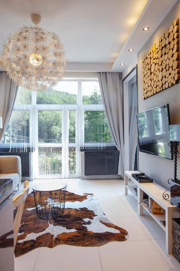 Apartament Royal Centrum كرينيتسا زدروي المظهر الخارجي الصورة