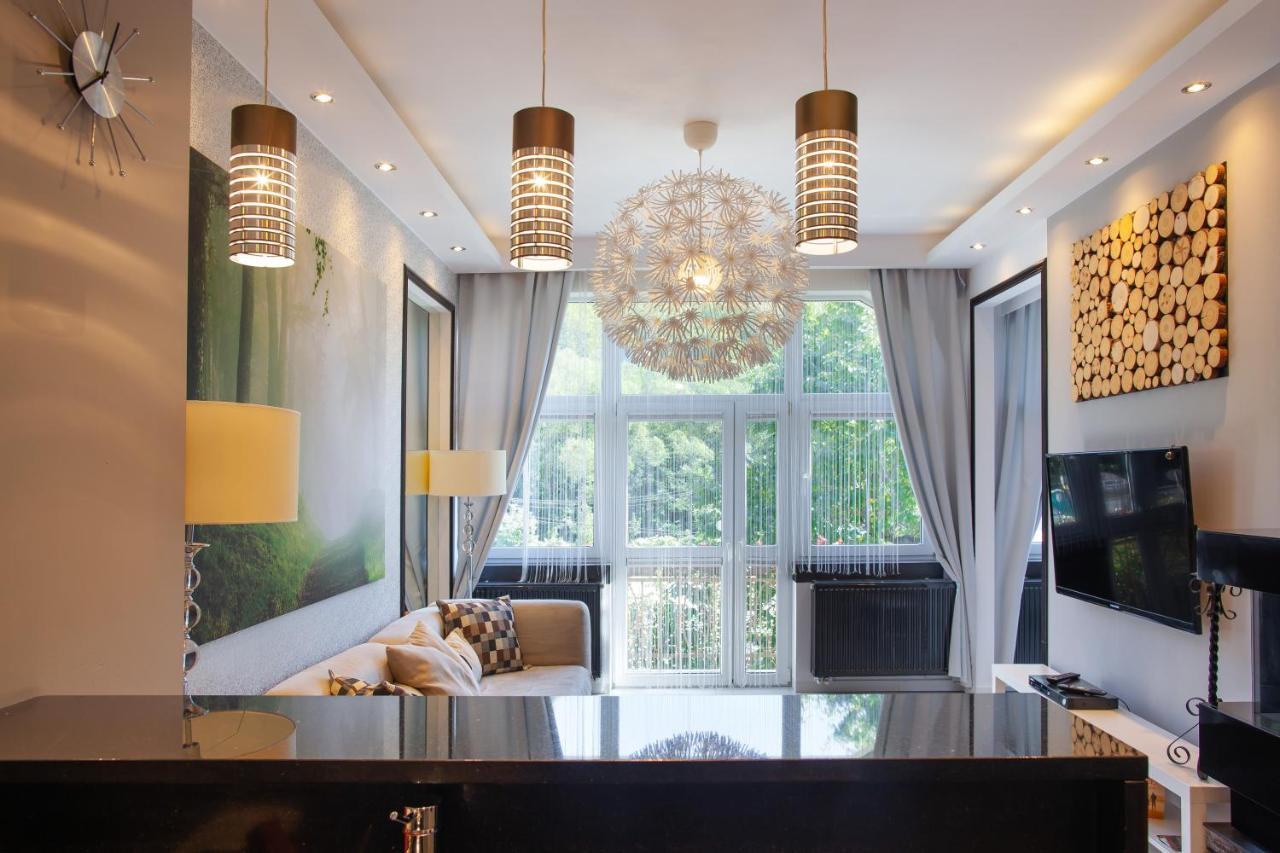Apartament Royal Centrum كرينيتسا زدروي المظهر الخارجي الصورة