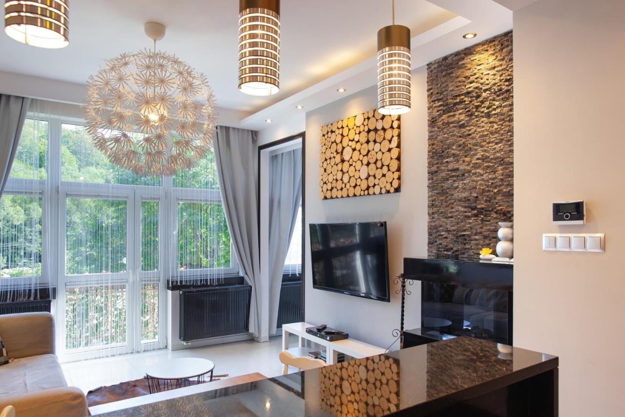 Apartament Royal Centrum كرينيتسا زدروي المظهر الخارجي الصورة