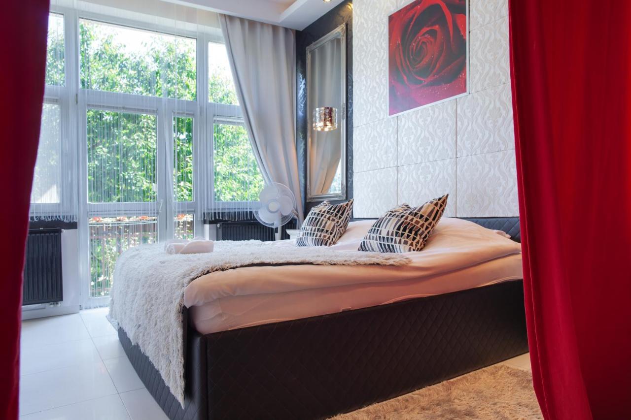 Apartament Royal Centrum كرينيتسا زدروي المظهر الخارجي الصورة