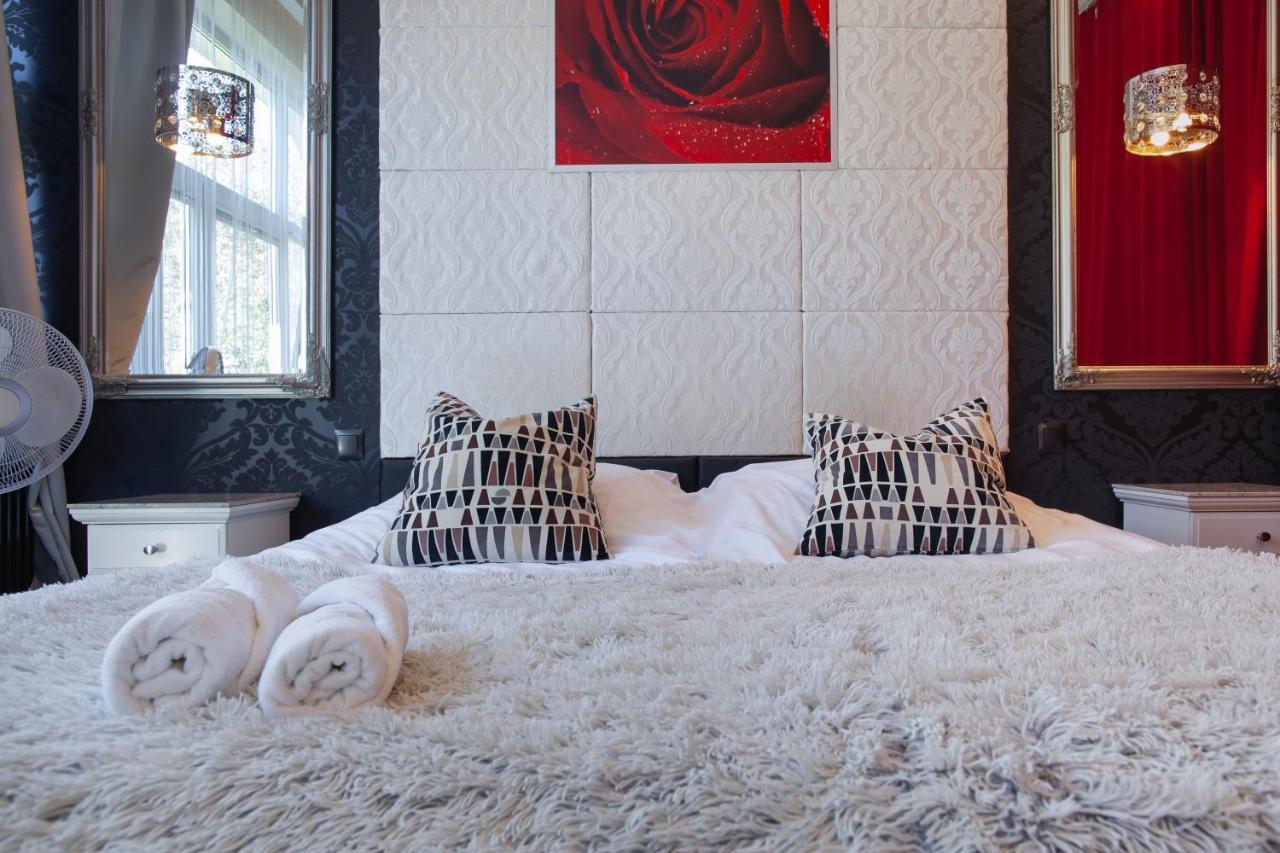 Apartament Royal Centrum كرينيتسا زدروي المظهر الخارجي الصورة