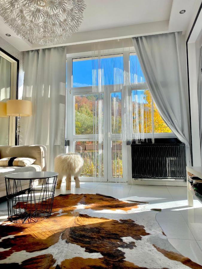Apartament Royal Centrum كرينيتسا زدروي المظهر الخارجي الصورة